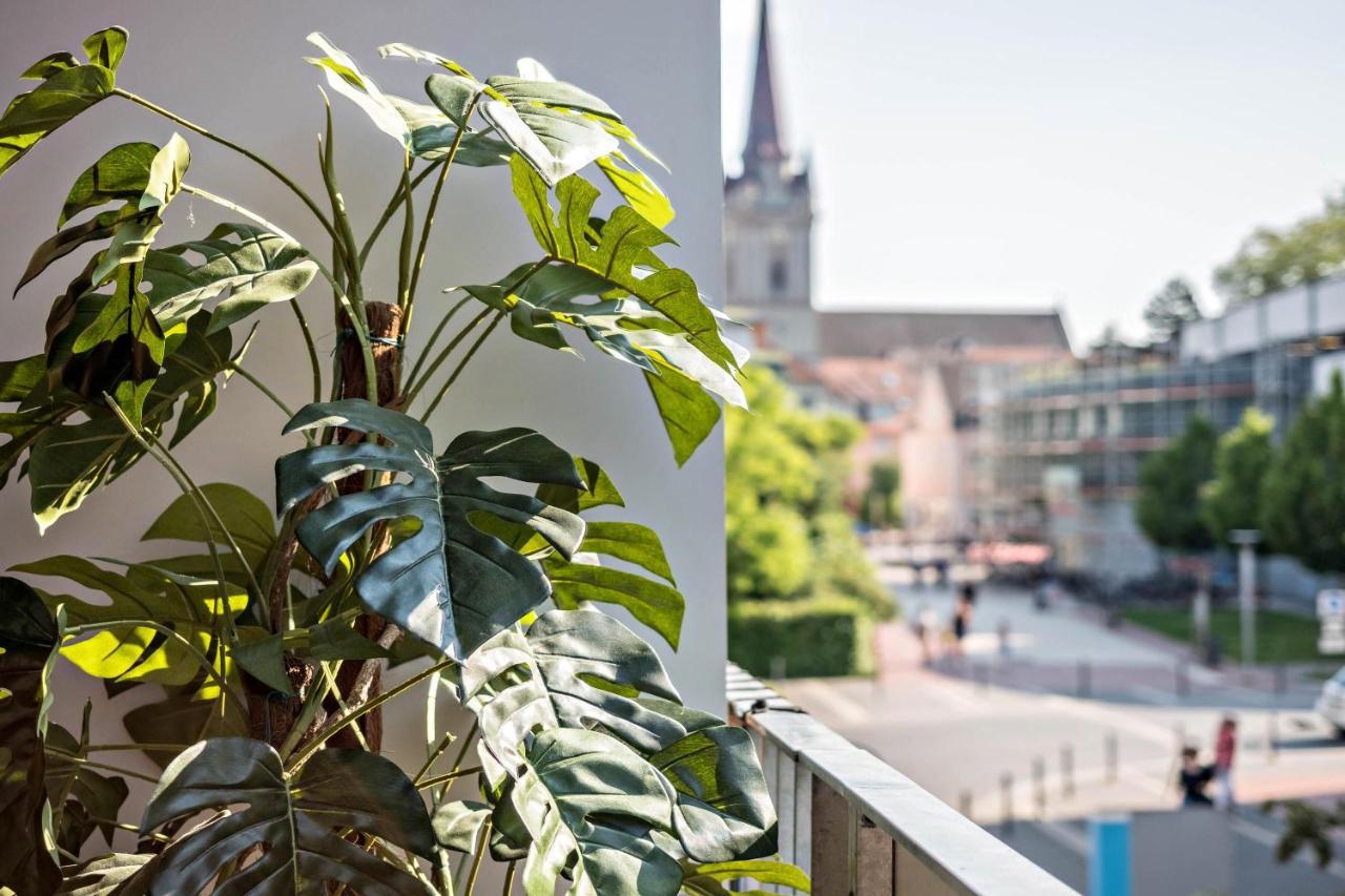 Ferienwohnung Bei Marta Radolfzell am Bodensee Exterior foto