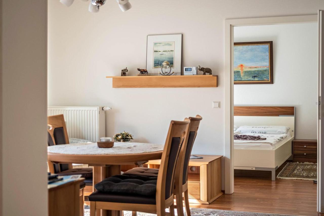 Ferienwohnung Bei Marta Radolfzell am Bodensee Exterior foto